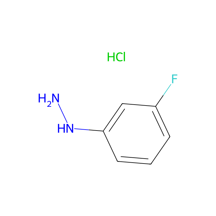 3-氟苯肼盐酸盐