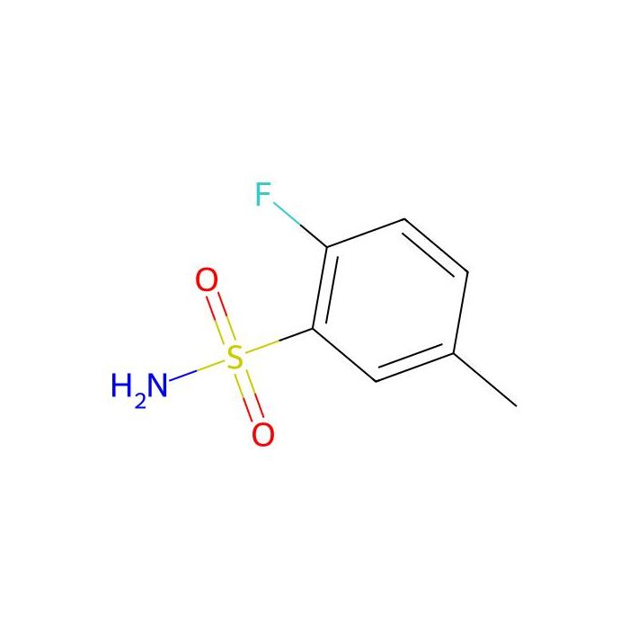 2-Fluoro-5-methylbenzenesulfonamide
