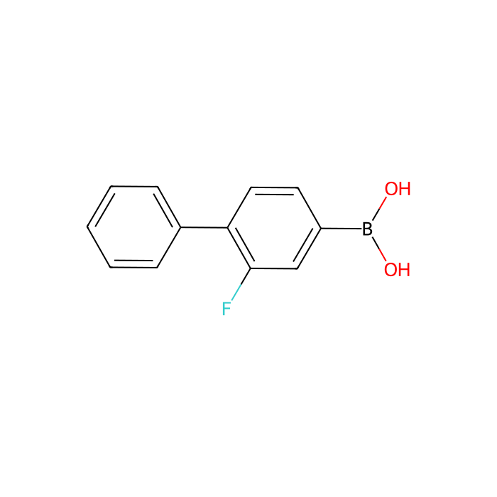 2-氟联苯基-4-硼酸