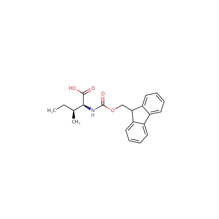 Fmoc-L-异亮氨酸