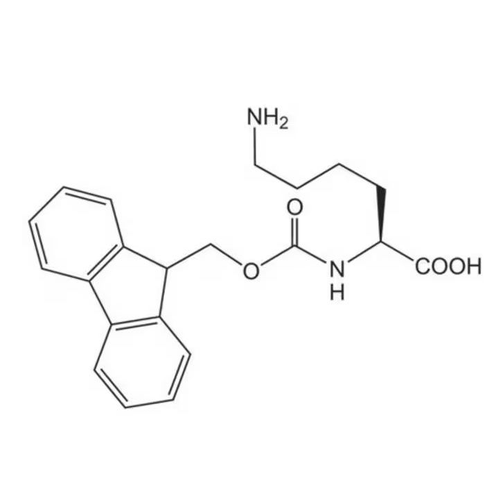 N-芴甲氧羰基-L-赖氨酸