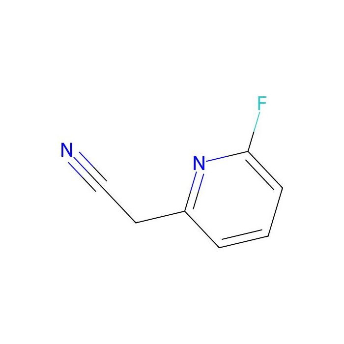 2-(6-Fluoropyridin-2-yl)acetonitrile