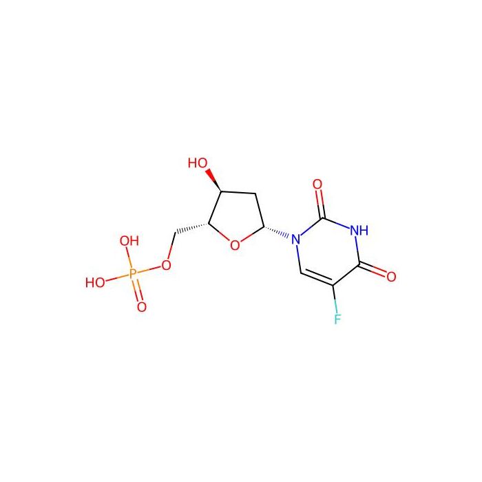 Fluorodeoxyuridylate