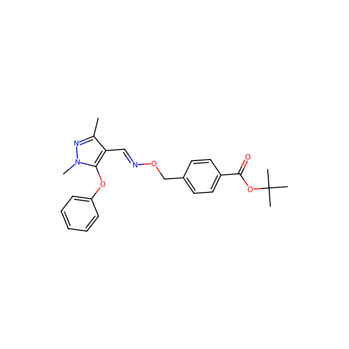 唑螨酯