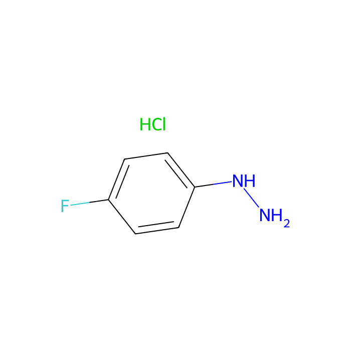 4-氟苯肼盐酸盐