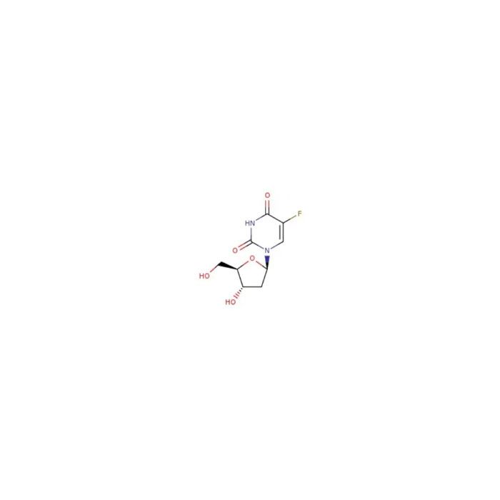 5-氟-2'-脱氧尿苷(FUDR), 胸腺嘧啶酸合成酶抑制剂