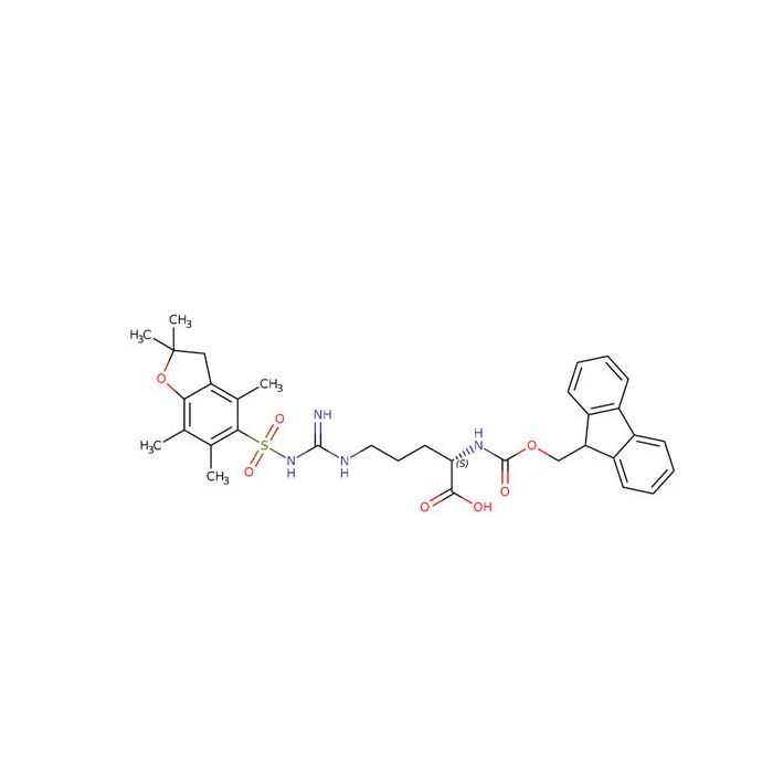 Fmoc-Pbf-精氨酸