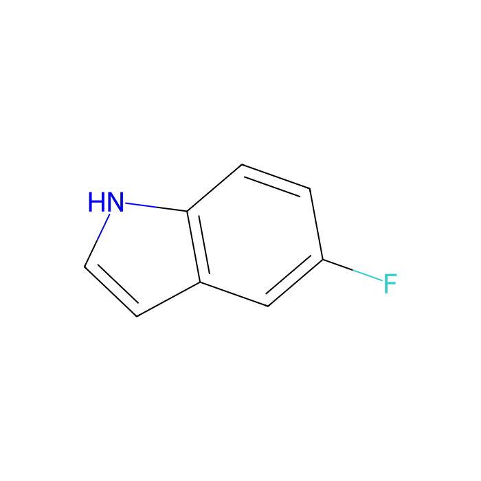 5-氟吲哚