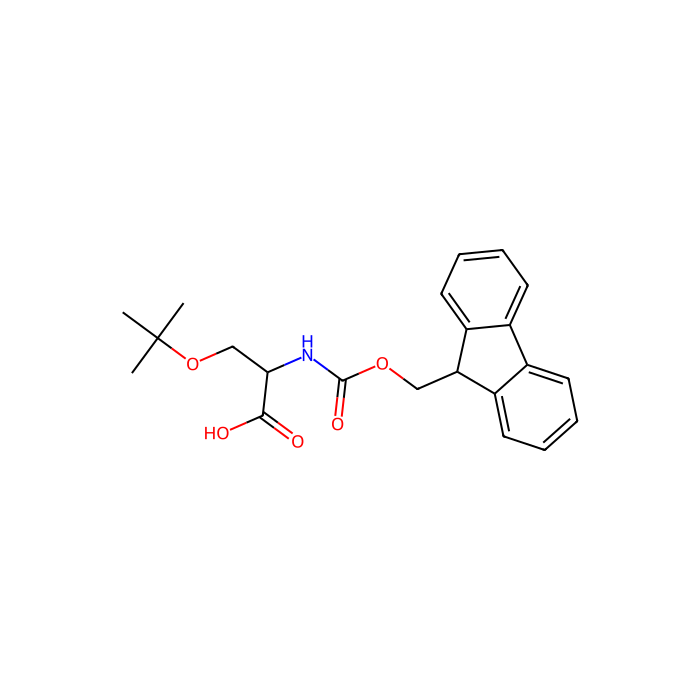 FMOC-O-叔丁基-L-丝氨酸