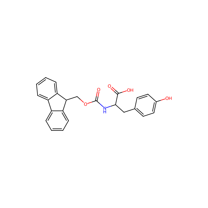Fmoc-L-酪氨酸