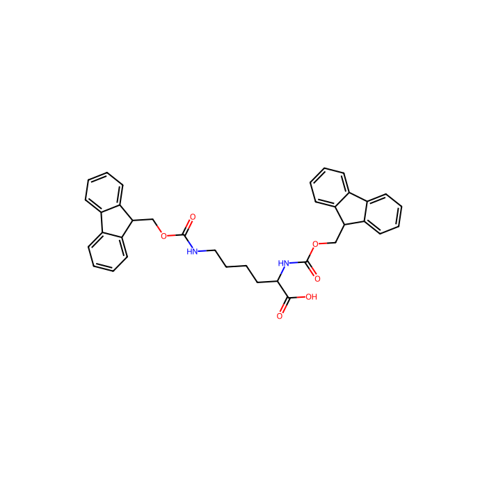 N,N'-双芴甲氧羰基-L-赖氨酸