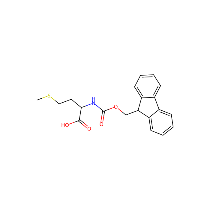 Fmoc-D-蛋氨酸