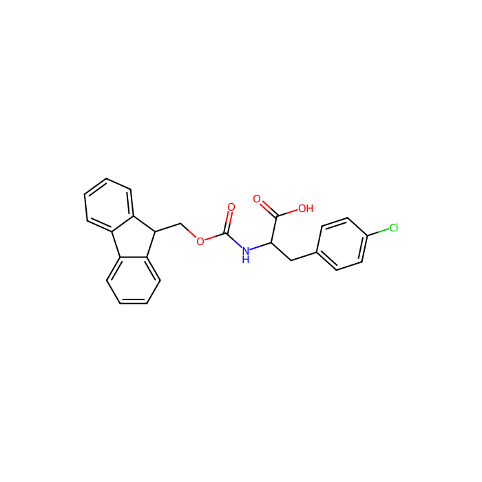 N-芴甲氧羰基-L-4-氯苯丙氨酸