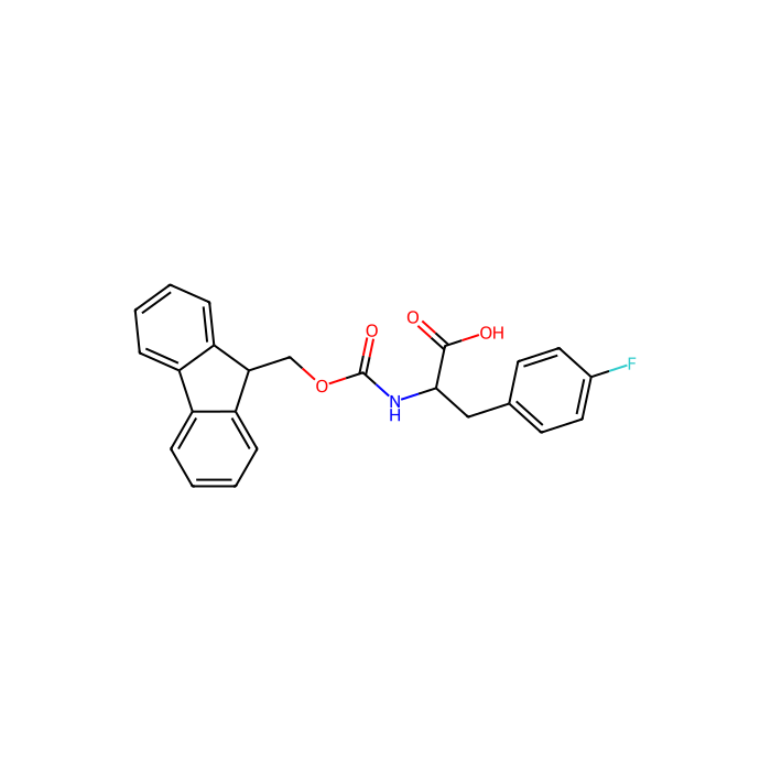 FMOC-L-4-氟苯丙氨酸