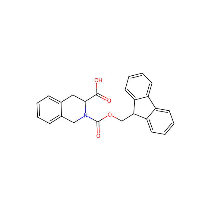 N-FMOC-L-1,2,3,4-四羟基异喹啉-3-甲酸