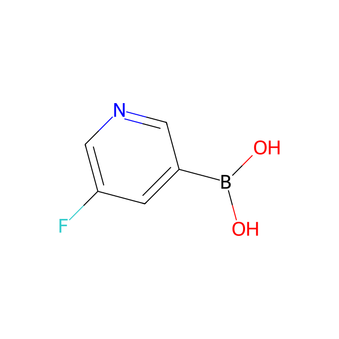5-氟吡啶-3-硼酸