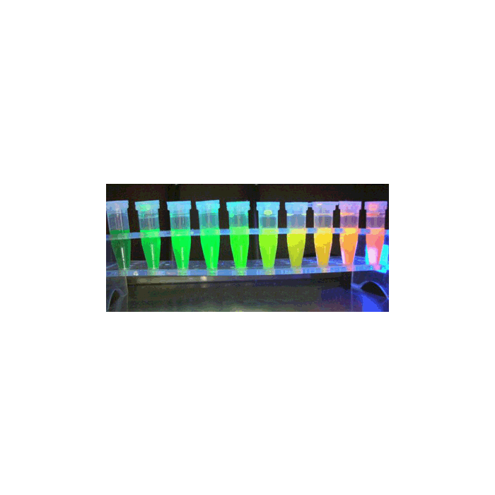 氨基荧光量子点