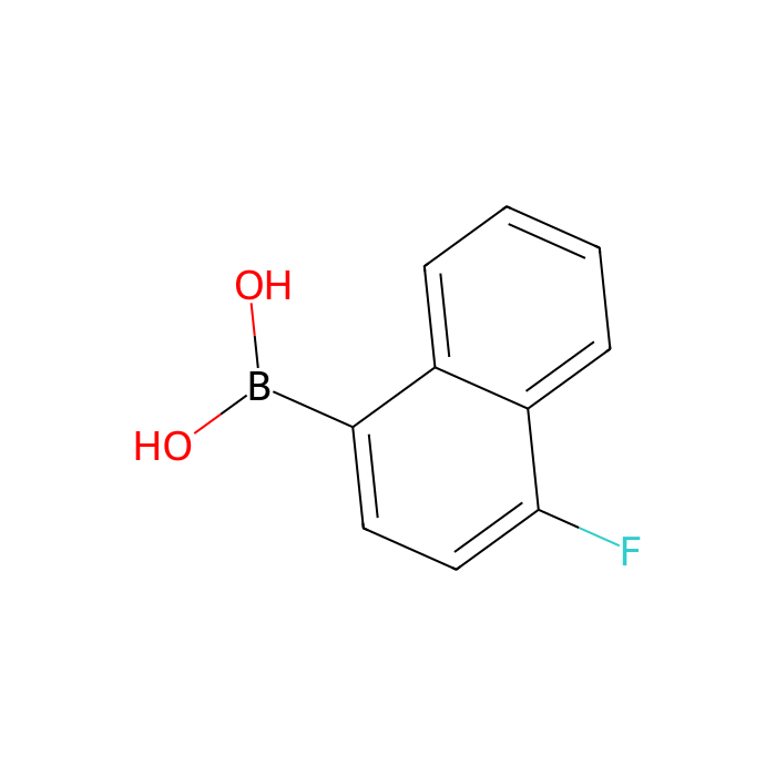 4-氟萘-1-硼酸