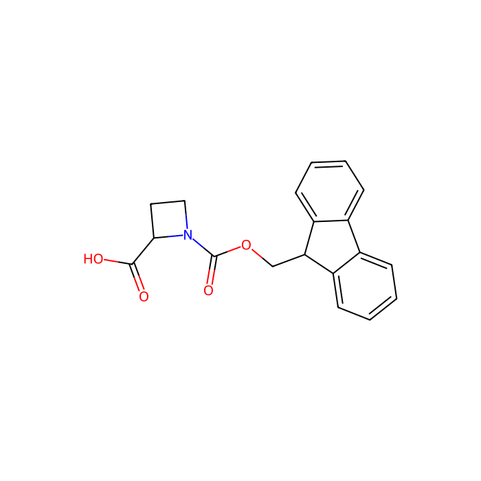 1-氯甲酸芴甲酯-(S)-吖丁啶-2-羧酸