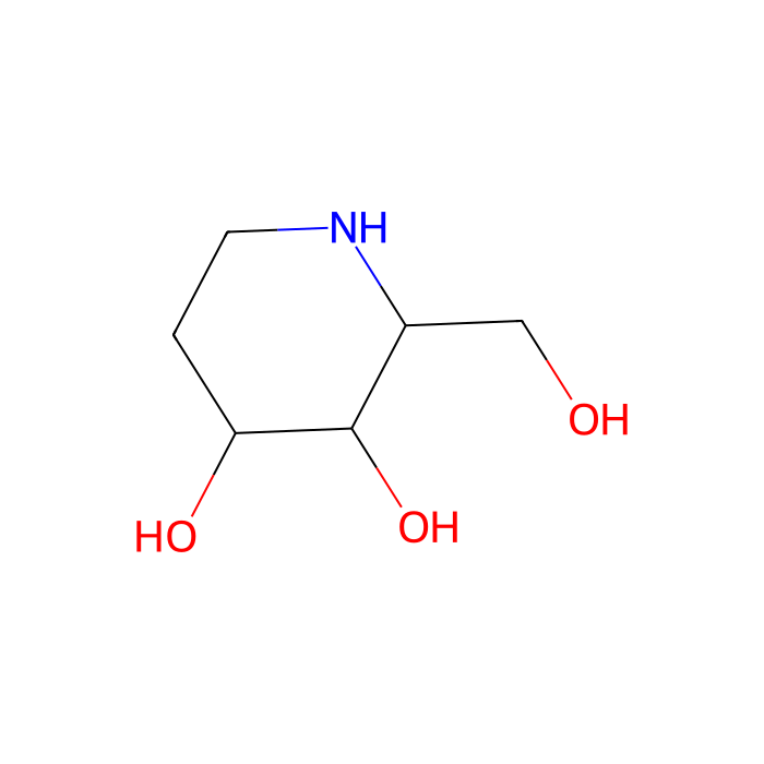 Fagomine,荞麦碱