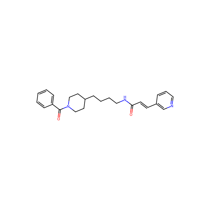 FK866 (APO866, Daporinad),NAMPT抑制剂, 烟酰胺磷酸核糖转移酶抑制剂