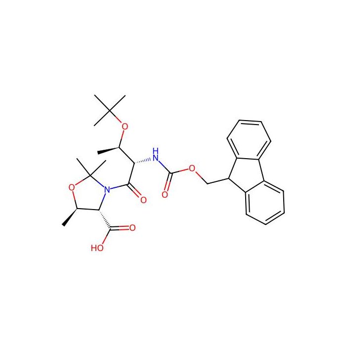 Fmoc-Thr(tBu)-Thr[PSI(Me,Me)Pro]-OH