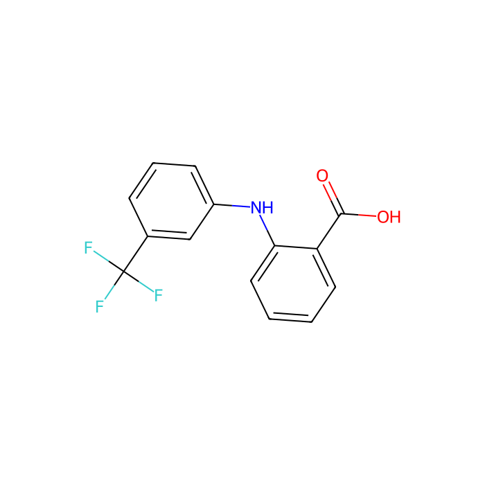 氟灭酸, CaCC的通道阻滞剂;Cx23的抑制剂;Cx25的抑制剂;Cx26的抑制剂;Cx30的抑制剂;Cx30.2的抑制剂;Cx30.3的抑制剂;Cx31的抑制剂;Cx31.1的抑制剂;Cx31.9的抑制剂;Cx32的抑制剂;Cx36的抑制剂;Cx37的抑制剂;Cx40的抑制剂;Cx40.1的抑制剂;Cx43的抑制剂;Cx45的抑制剂;Cx46的抑制剂;Cx47的抑制剂;Cx50的抑制剂;Cx59的抑制剂1;Cx43 的抑制剂;Cx45 的抑制剂;Cx46 的抑制剂;Cx47 的抑制剂;Cx50 的抑制剂;Cx5