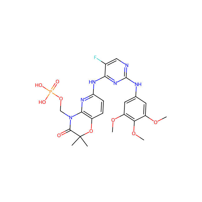 福他替尼 (R788), 酪氨酸蛋白激酶 SYK 抑制剂