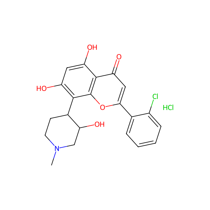 盐酸夫拉平度
