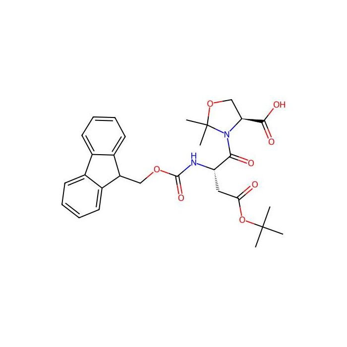 Fmoc-Asp(tBu)-Ser[PSI(Me,Me)Pro]-OH