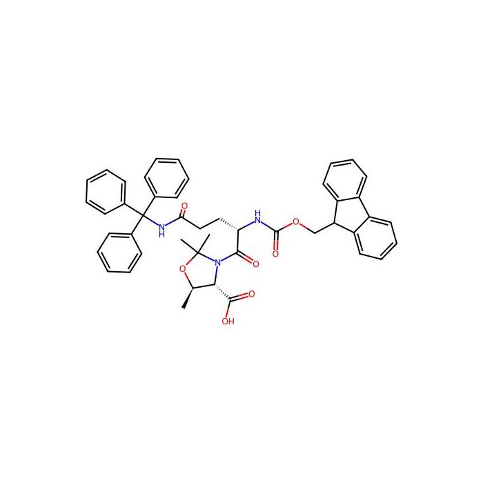 Fmoc-Gln(Trt)-Thr[PSI(Me,Me)Pro]-OH
