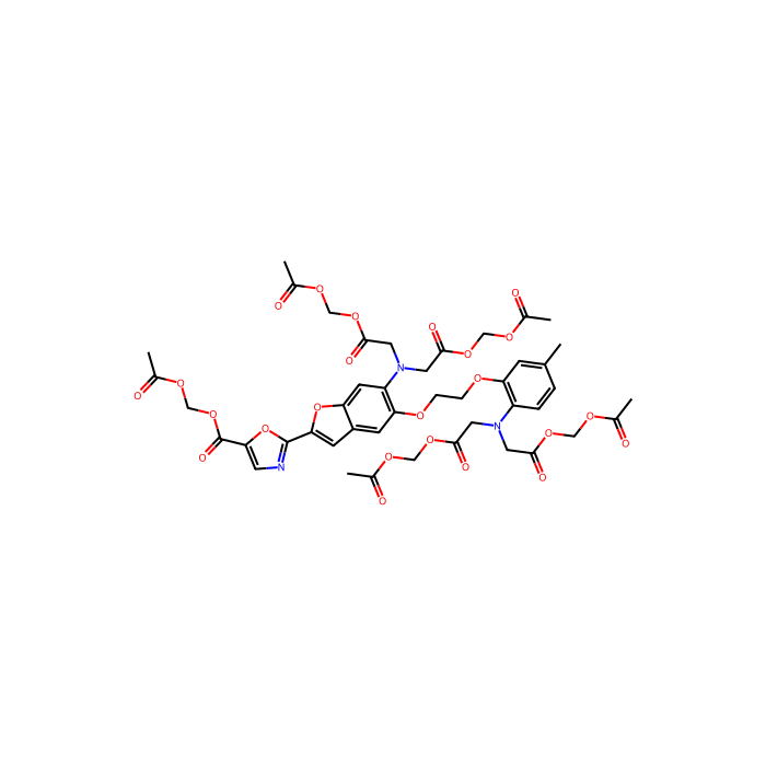 Fura-2，AM,荧光钙离子指示剂