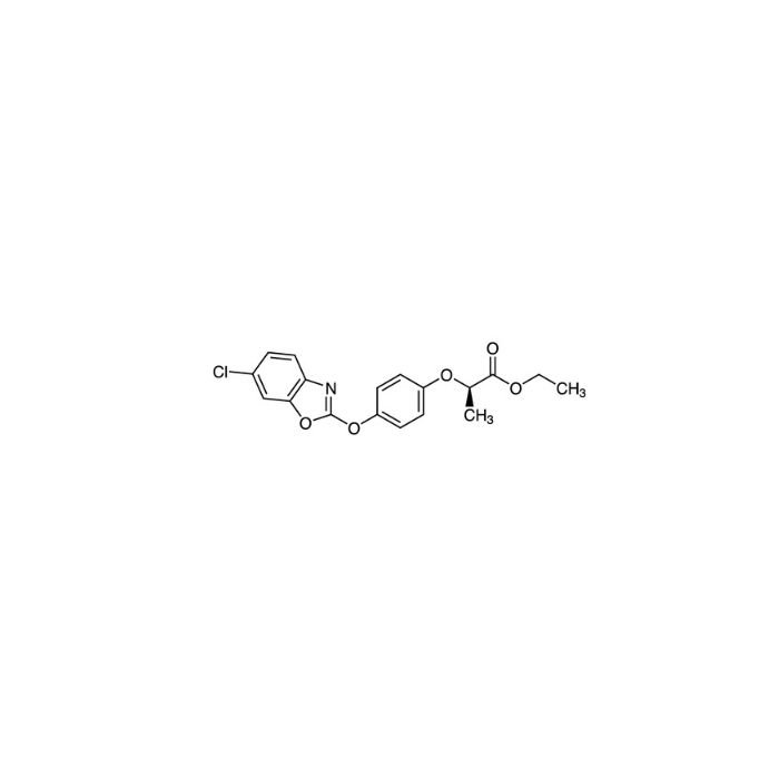 精噁唑禾草灵
