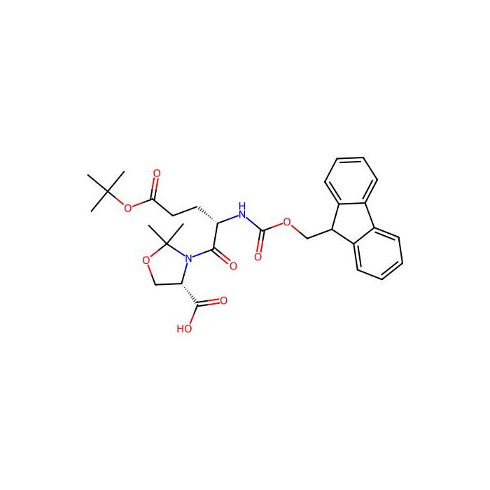 Fmoc-Glu(tBu)-Ser[PSI(Me,Me)Pro]-OH