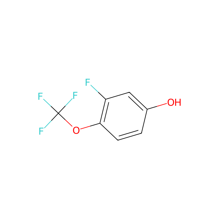 3-氟-4-(三氟甲氧基)苯酚