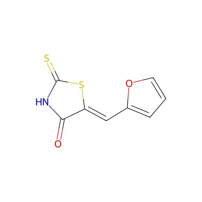 5-(2-Furylmethylene)-2-thioxo-1,3-thiazolidin-4-one