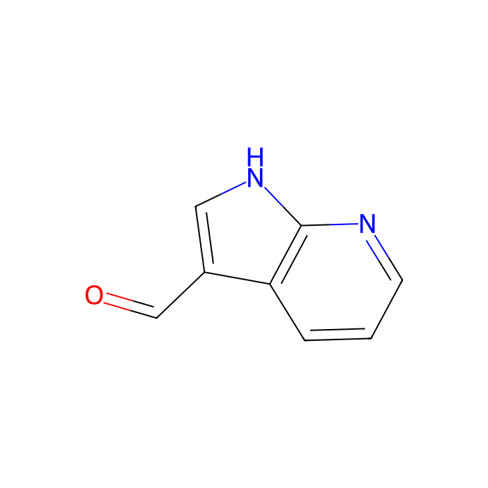 7-氮杂吲哚-3-甲醛