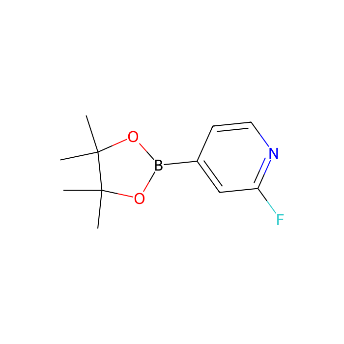 2-氟吡啶-4-硼酸频哪醇酯