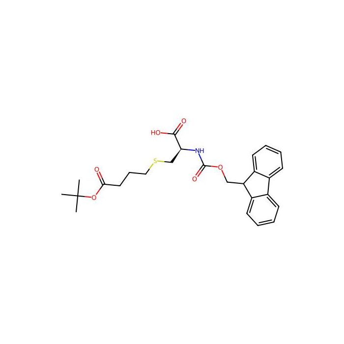 Fmoc-Cys(tert-butoxycarnylpropyl)-OH