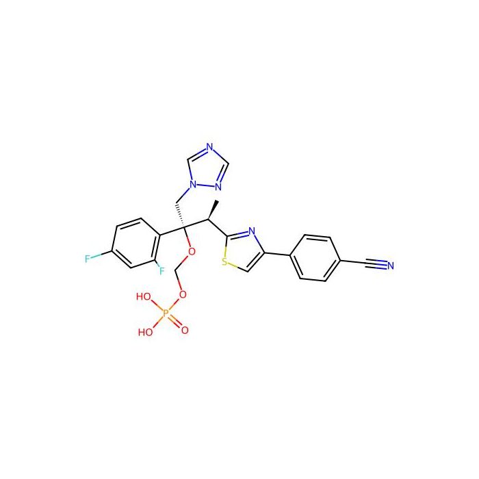 Fosravuconazole