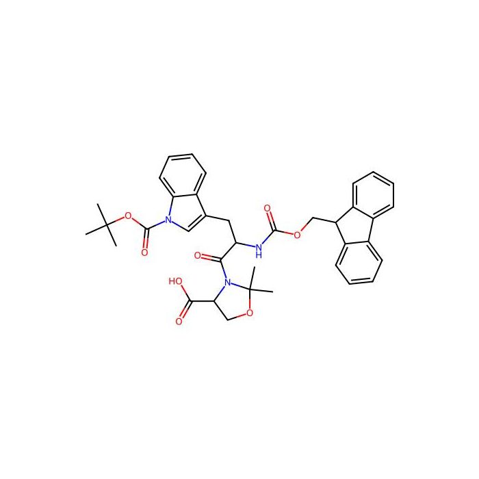 Fmoc-Trp(Boc)-Ser[PSI(Me,Me)Pro]-OH