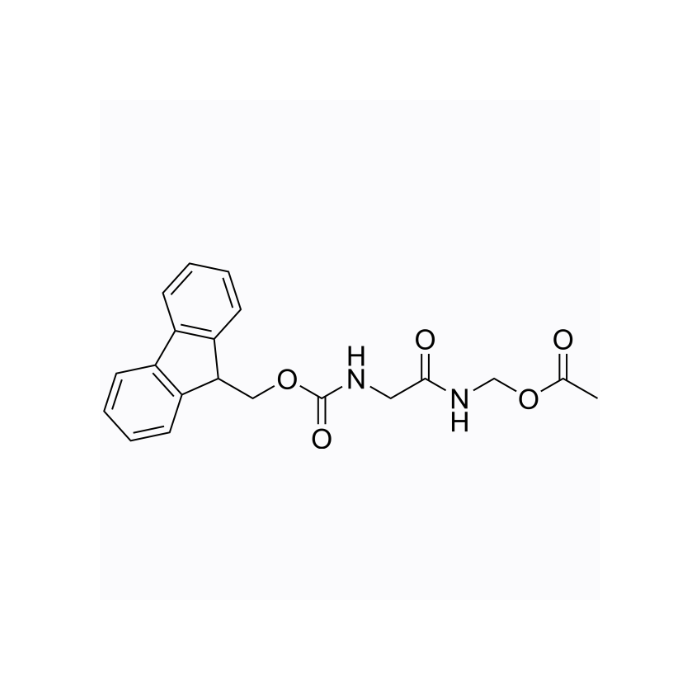 Fmoc-Gly-NH-CH2-acetyloxy