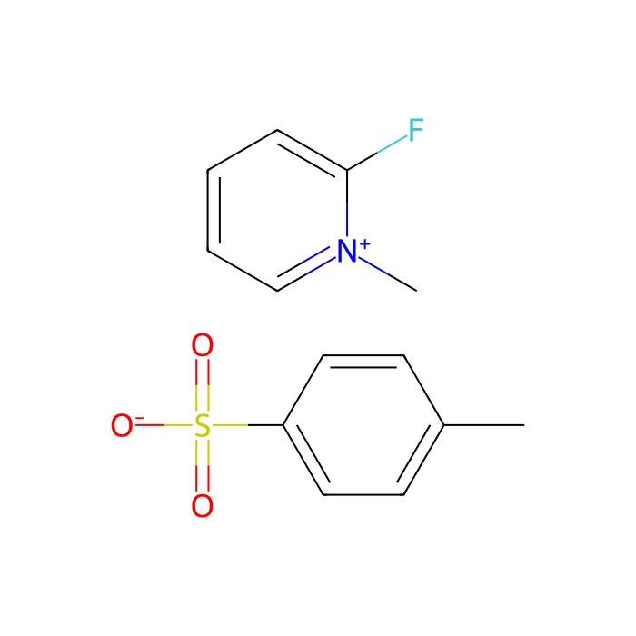 2-氟-1-甲基吡啶翁对甲苯磺酸盐