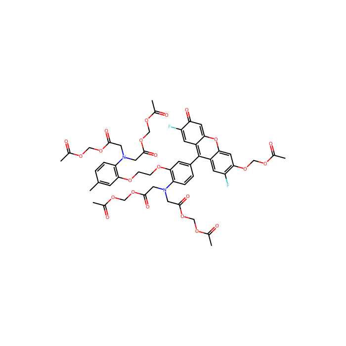 钙荧光探针Fluo-4, AM