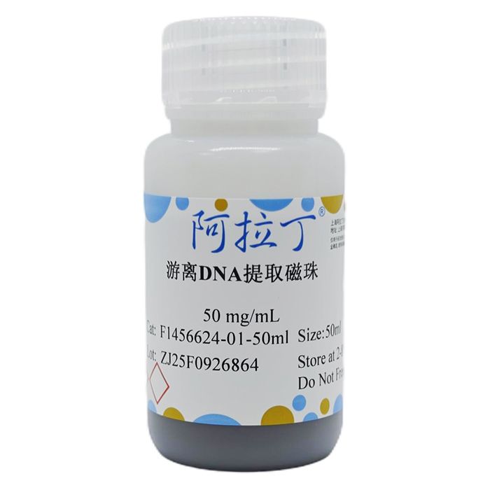游离DNA提取磁珠