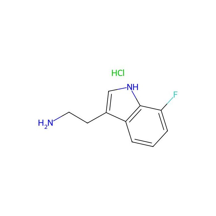 7-Fluorotryptamine hydrochloride