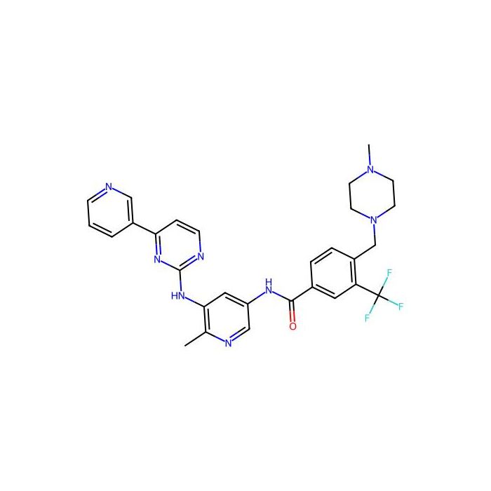氟马替尼