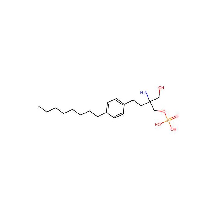 Fingolimod phosphate