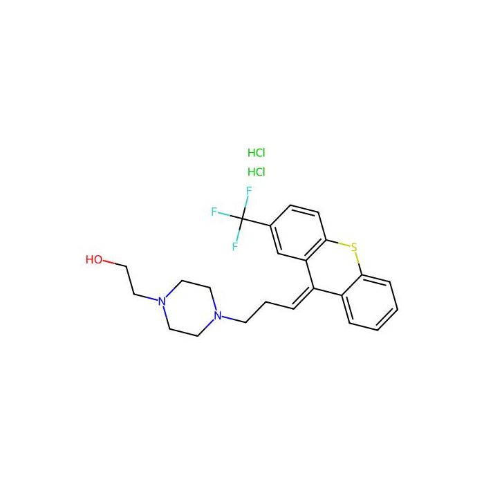 盐酸氟哌噻吨