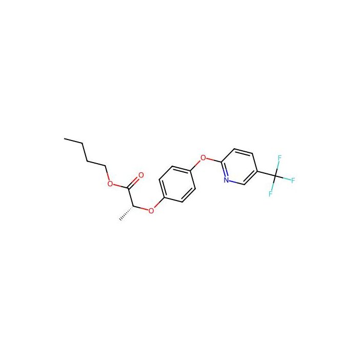 精吡氟禾草灵